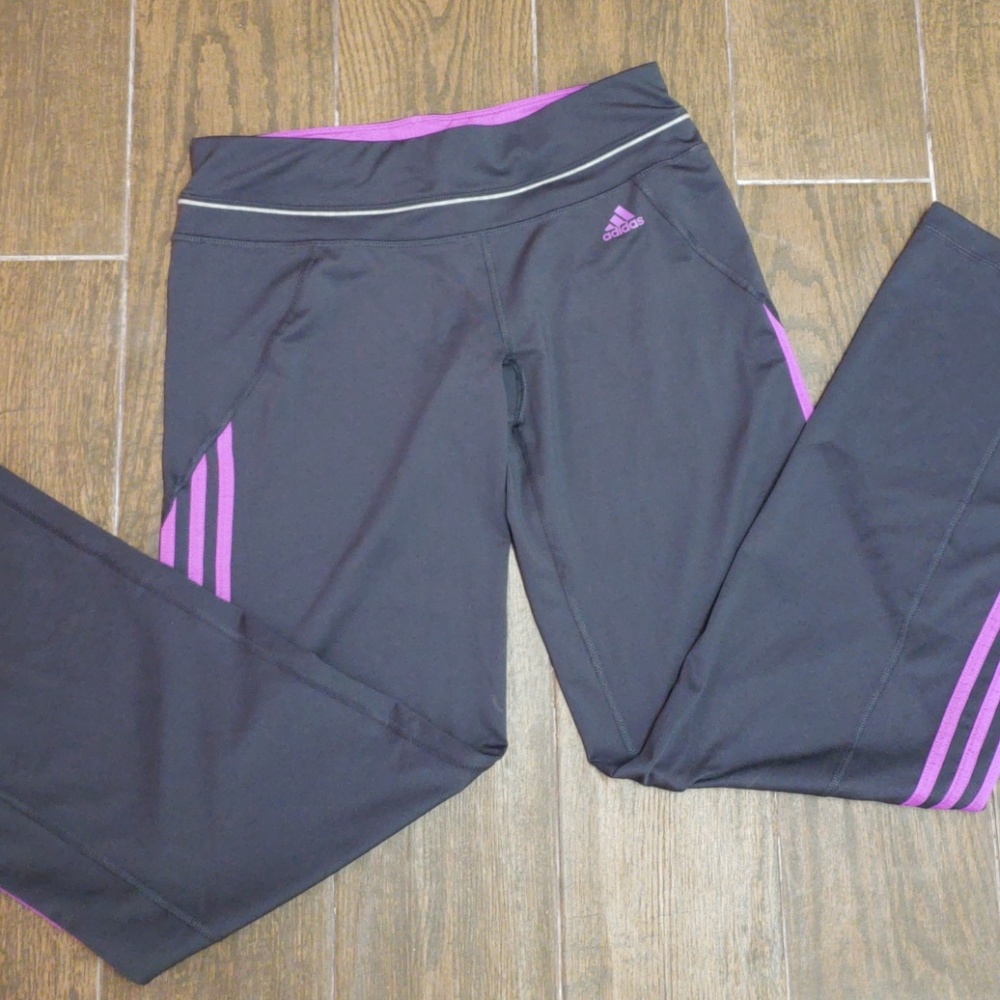 Adidas climalite workout pants